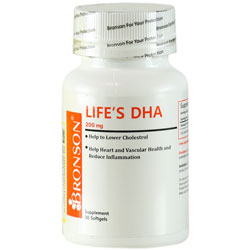 لایفز دی اچ ای برونسون