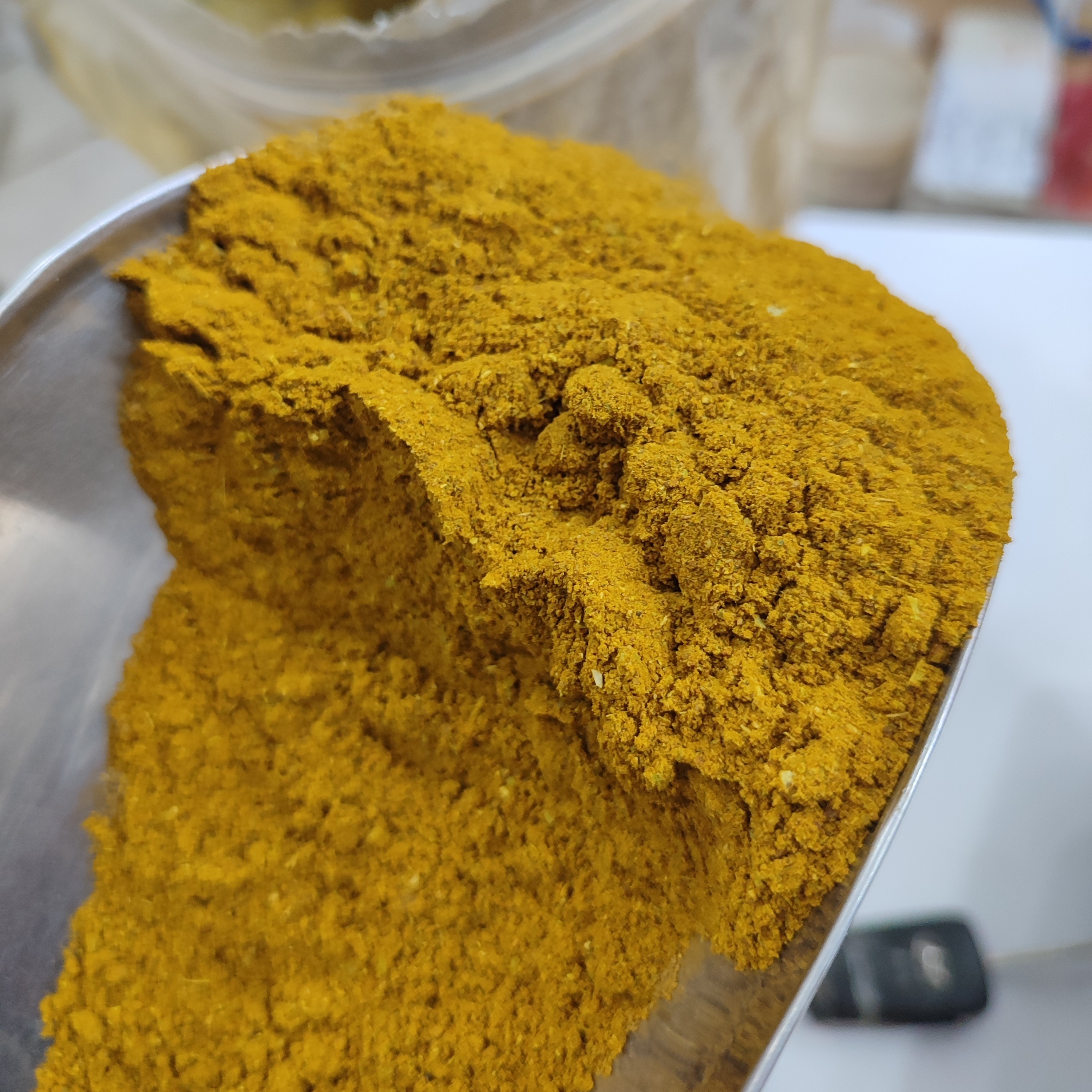 ادویه عربی مخصوص.فوقالعاده خوش عطر 500 گرم