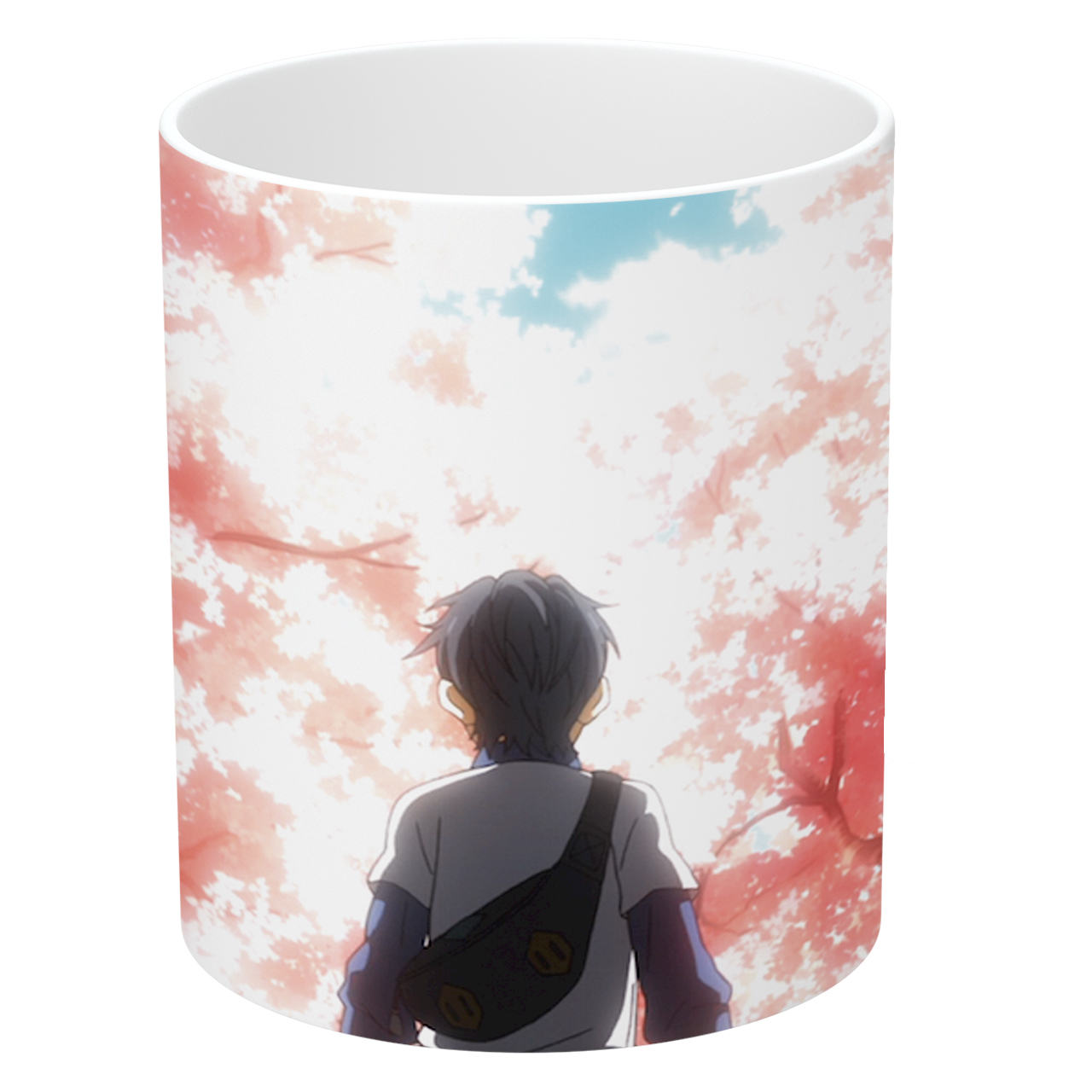 ماگ طرح انیمه Your lie in April مدل NI1697