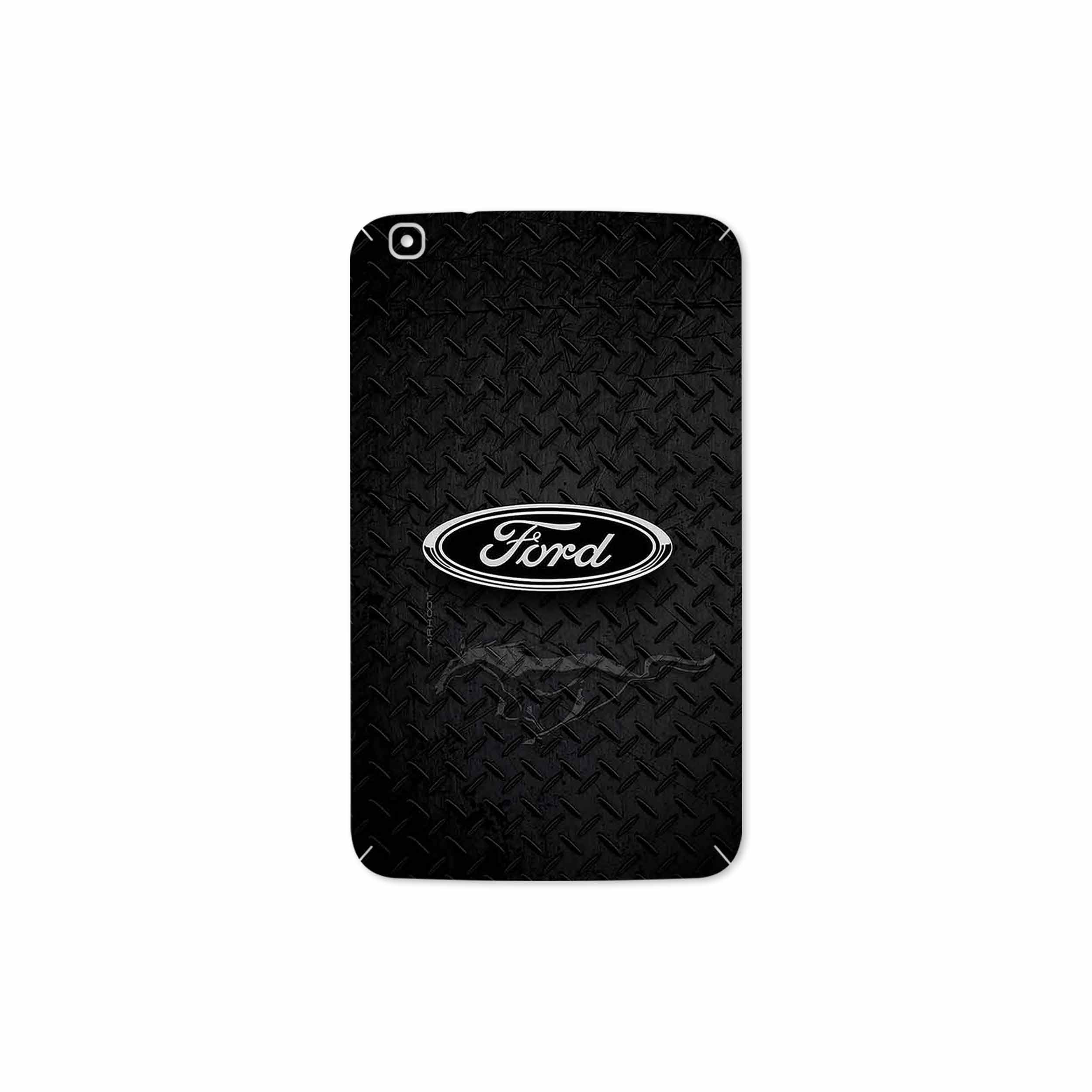 برچسب پوششی ماهوت مدل Ford Motor مناسب برای تبلت سامسونگ Galaxy Tab 3 8.0 2013 T315