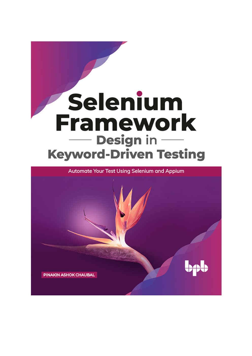 کتاب Selenium Framework Design in Keyword-Driven Testing