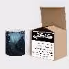 ماگ کاکتی طرح نقاشی مدل mgs13820