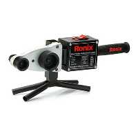 اتو لوله سبز تک رونیکس مدل RH-4400  Ronix SOCKET FUSION – RH-4400