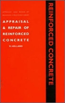  Holland R., Appraisal and Repair of Reinforced Concrete, 1997 - دانلود کتاب های دانشگاهی