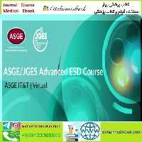 ASGE JGES Advanced ESD 2023 video course price 120€ - کتاب پزشکی بهار