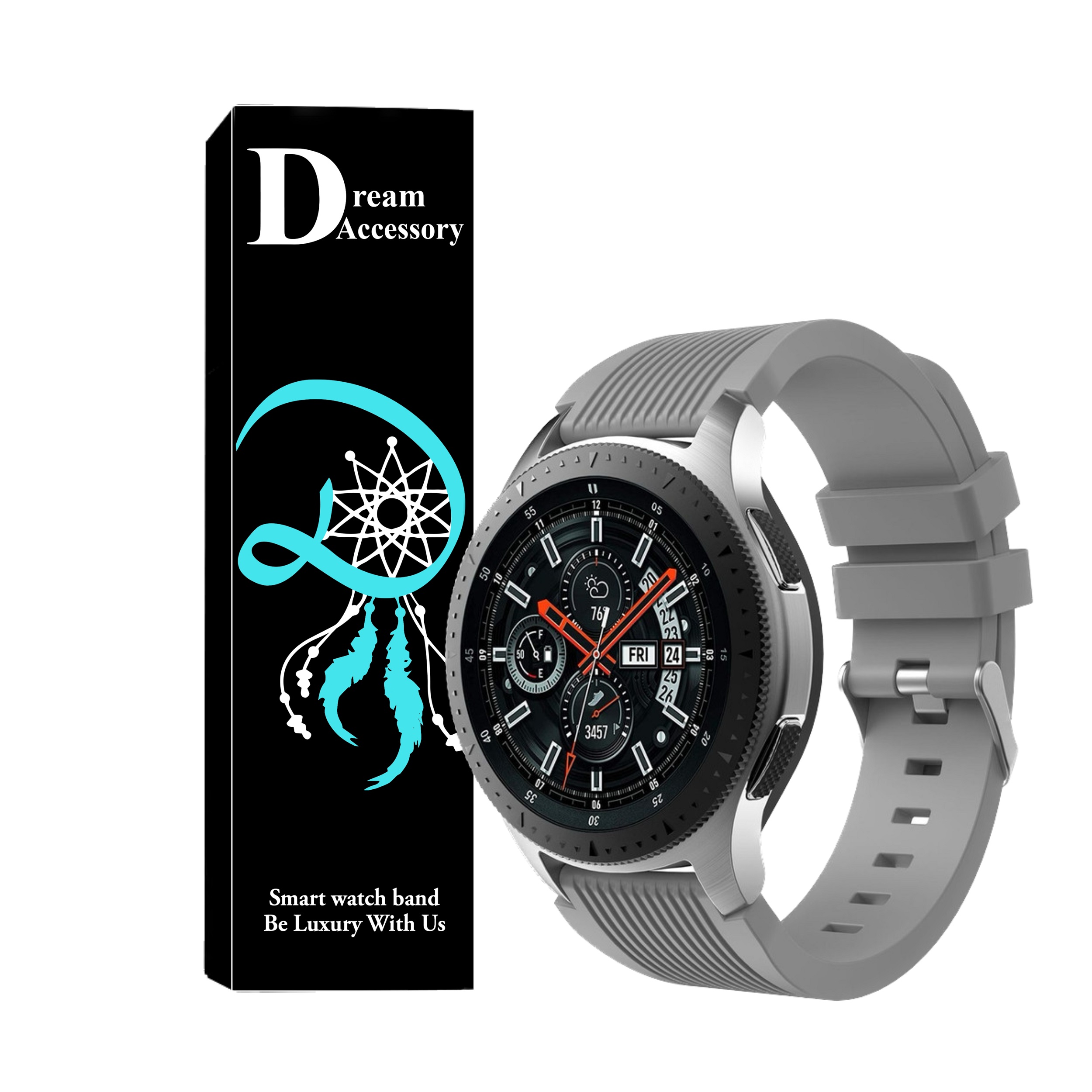 بند دریم مدل Brindle مناسب برای ساعت هوشمند آمازفیت Bip S