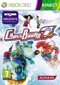 بازی کینکت کنسول Xbox360 cross board