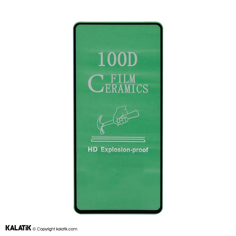 محافظ صفحه نمایش گوشی شیائومی Redmi Note 11 Pro/Note 11 Pro Plus سرامیکی