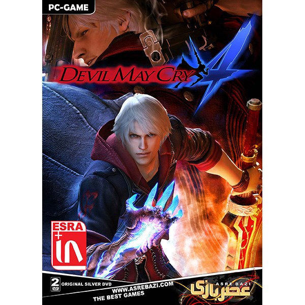 بازی کامپیوتری Devil May Cry 4