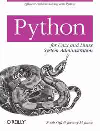 خرید و دانلود نسخه کامل کتاب Python for Unix and Linux System Administration