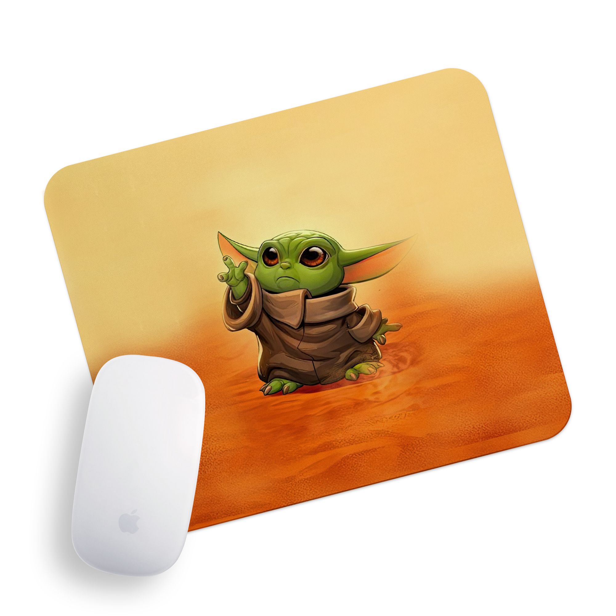 پد موس راویتا طرح بیبی یودا کد 3286