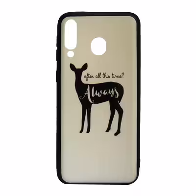 کاور مدل 2 AHOO - ALWYS مناسب برای گوشی موبایل سامسونگ Galaxy M30 