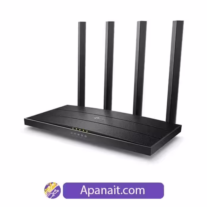 روتر بی سیم تی پی لینک Archer C6 V2 AC1200