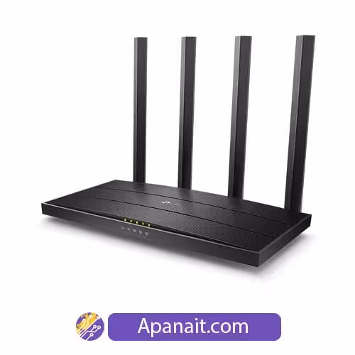 روتر بی سیم تی پی لینک Archer C6 V2 AC1200
