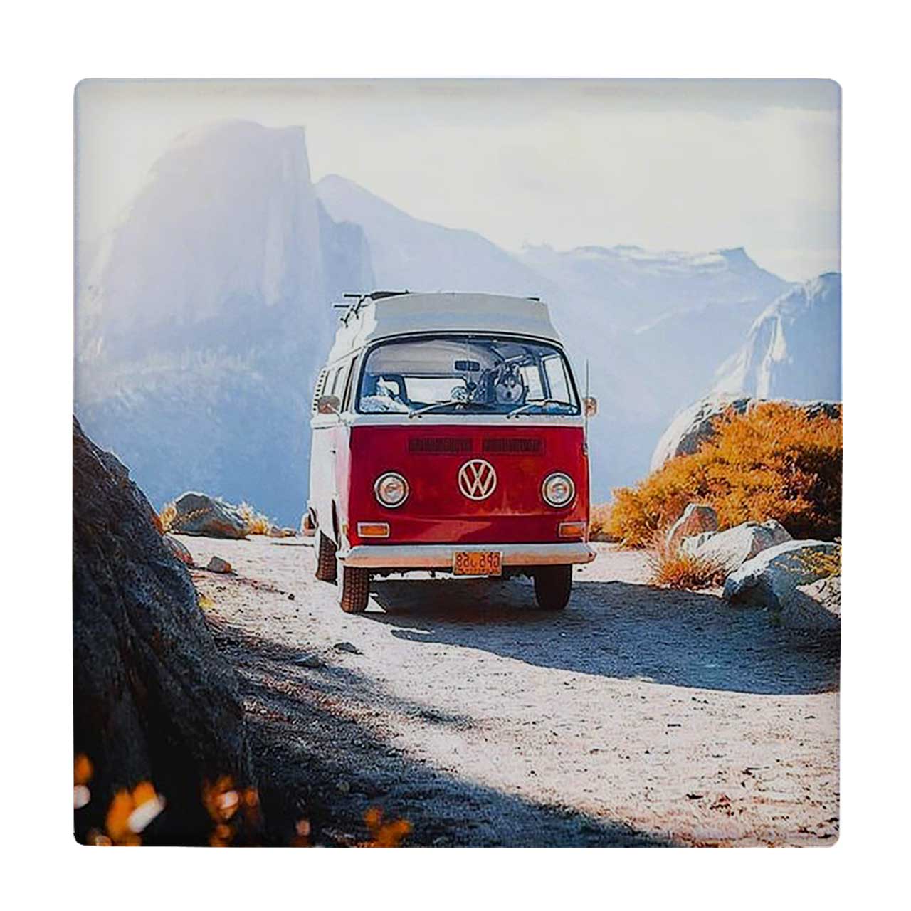  کاشی کارنیلا طرح فولکس واگن کد wkk3396