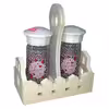 ست جای ادویه 2 پارچه کد WLP 1006