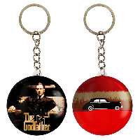 جاکلیدی خندالو مدل پدرخوانده The Godfather کد 1015610148 مجموعه 2 عددی