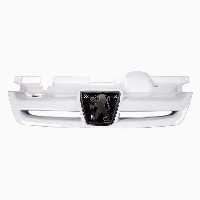 جلو پنجره پارس لوکس سفید کامل