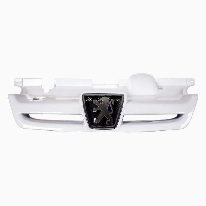 جلو پنجره پارس لوکس سفید کامل