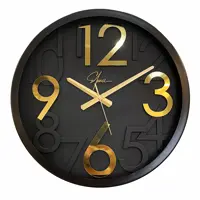 ساعت دیواری اِلِنسی مدل Kartal