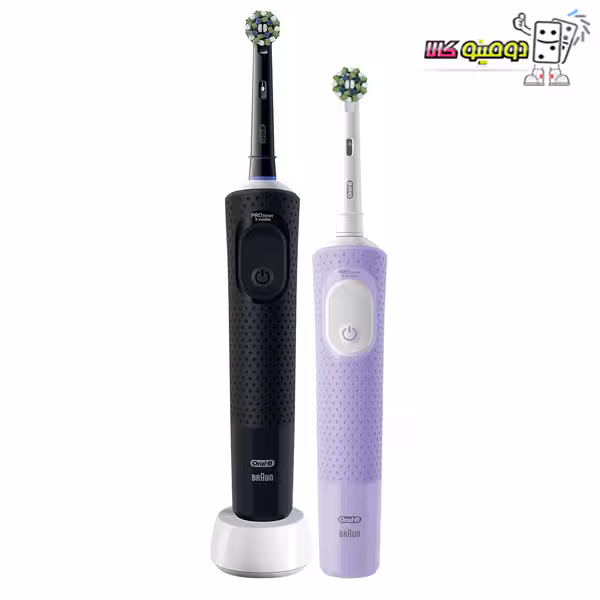 خرید مسواک برقی اورال بی مدل D103 - دومینو کالا