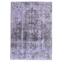 فرش دستبافت رنگ شده پنج و نیم متری کد 9806