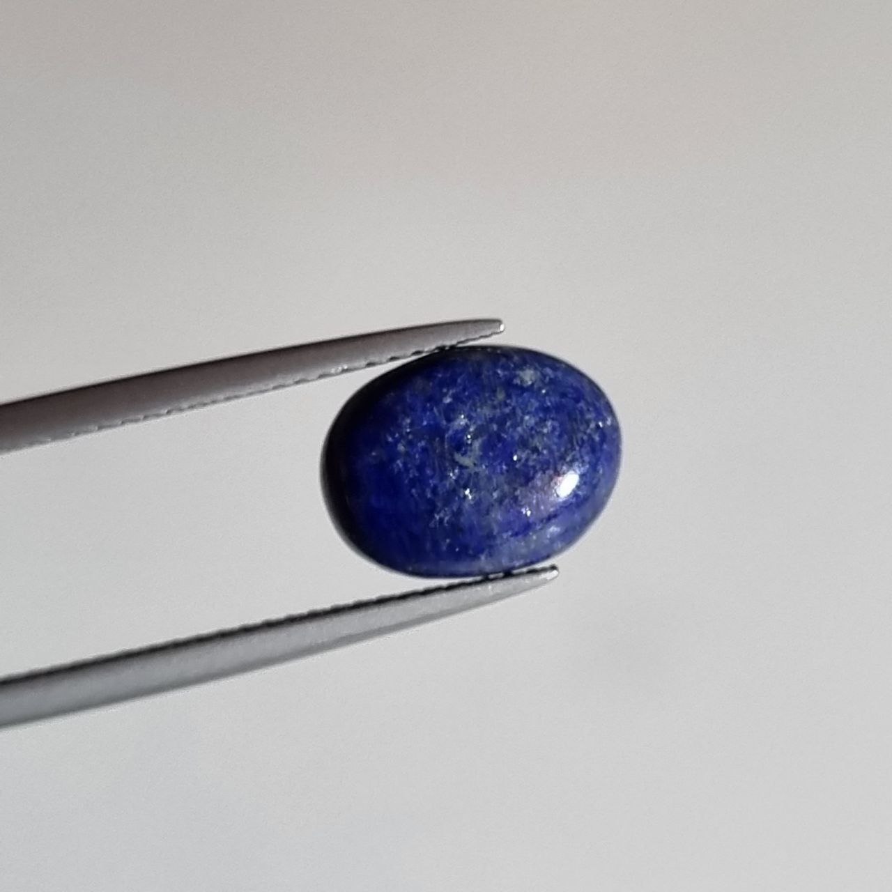 لاجورد افغانستان بیضی شناسه 7944