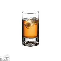 لیوان کریستال پاشاباغچه مدل کلاب آیس شفاف متوسط کد 64040