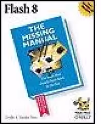 خرید و دانلود نسخه کامل کتاب Flash 8: The Missing Manual