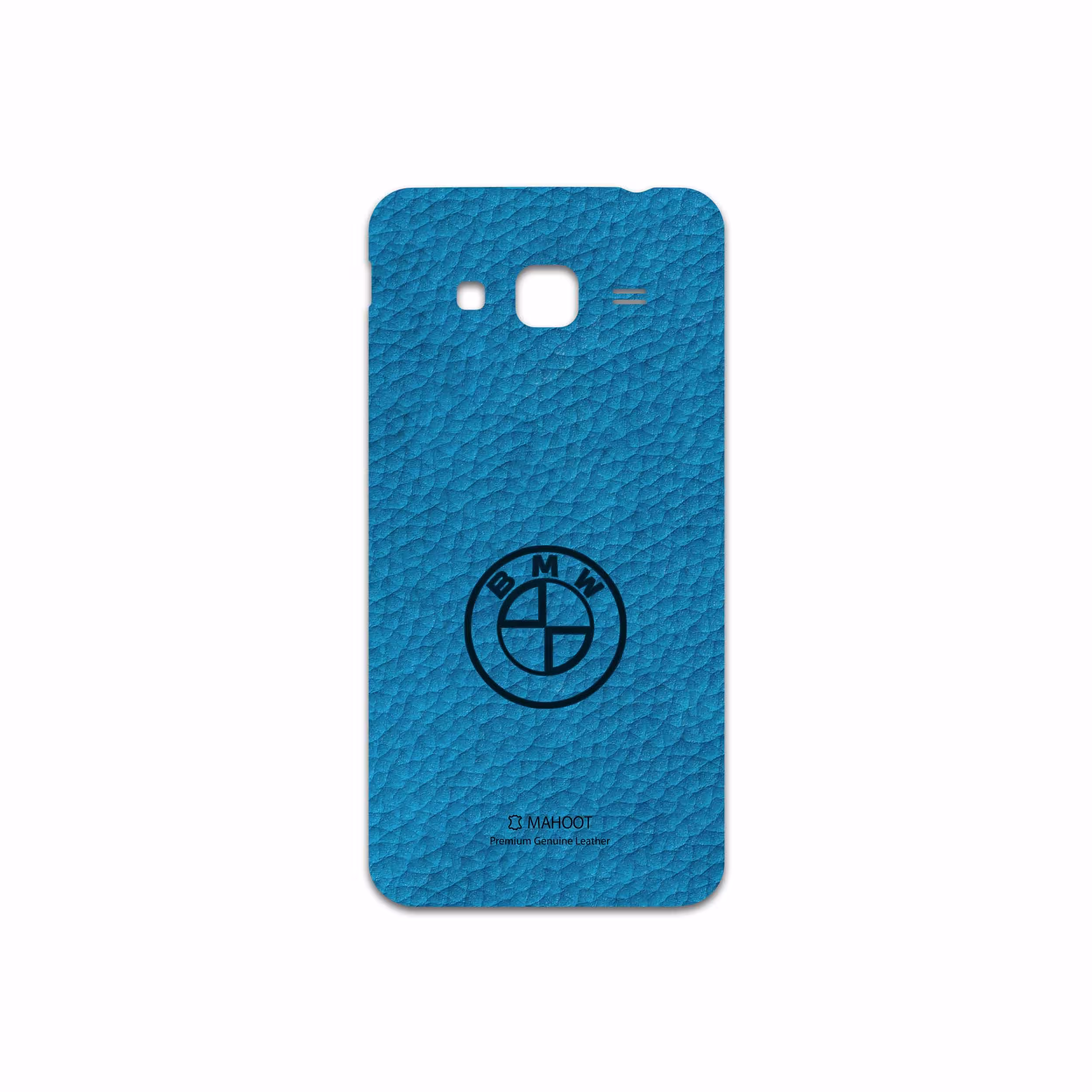 برچسب پوششی ماهوت مدل BL-BMW مناسب برای گوشی موبایل سامسونگ Galaxy J3 2016