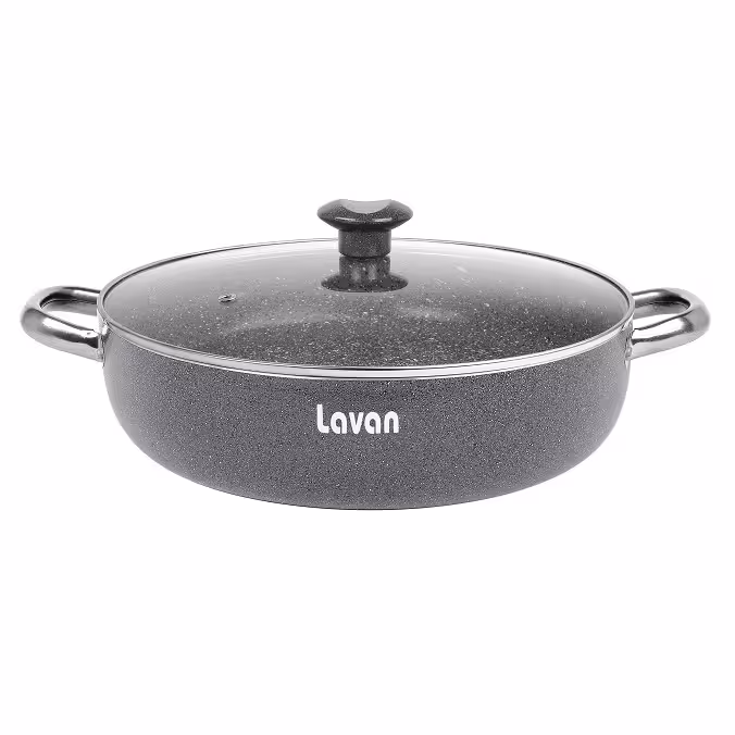 تابه لاوان مدل Ti-22 سایز 24