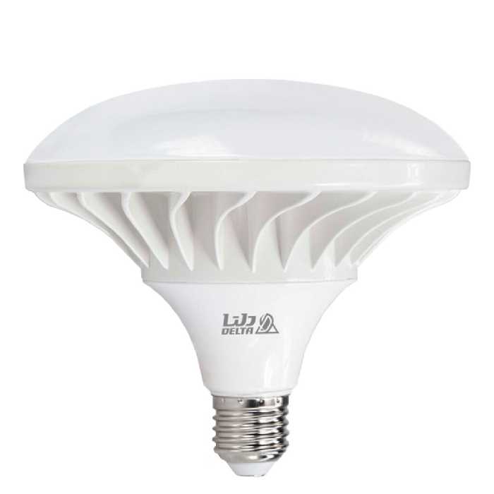 لامپ ال ای دی 40 وات دلتا پایه E27 مدل رویال