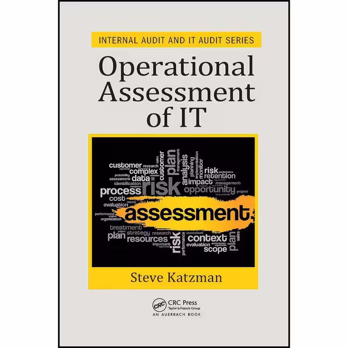 کتاب زبان اصلی Operational Assessment of IT  اثر Steve Katzman