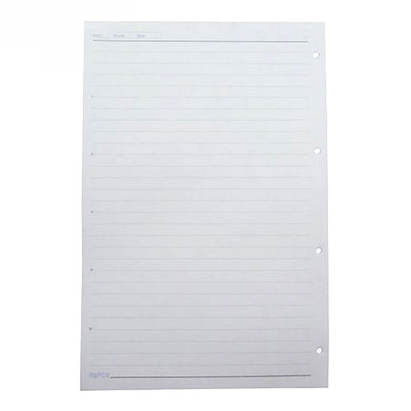 کاغذ کلاسور 4 سوراخ پاپکو PAPCO سایز A4 بسته 50 عددی