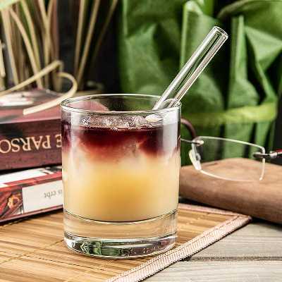 نی نوشیدنی مدل شربتی بسته 6 عددی