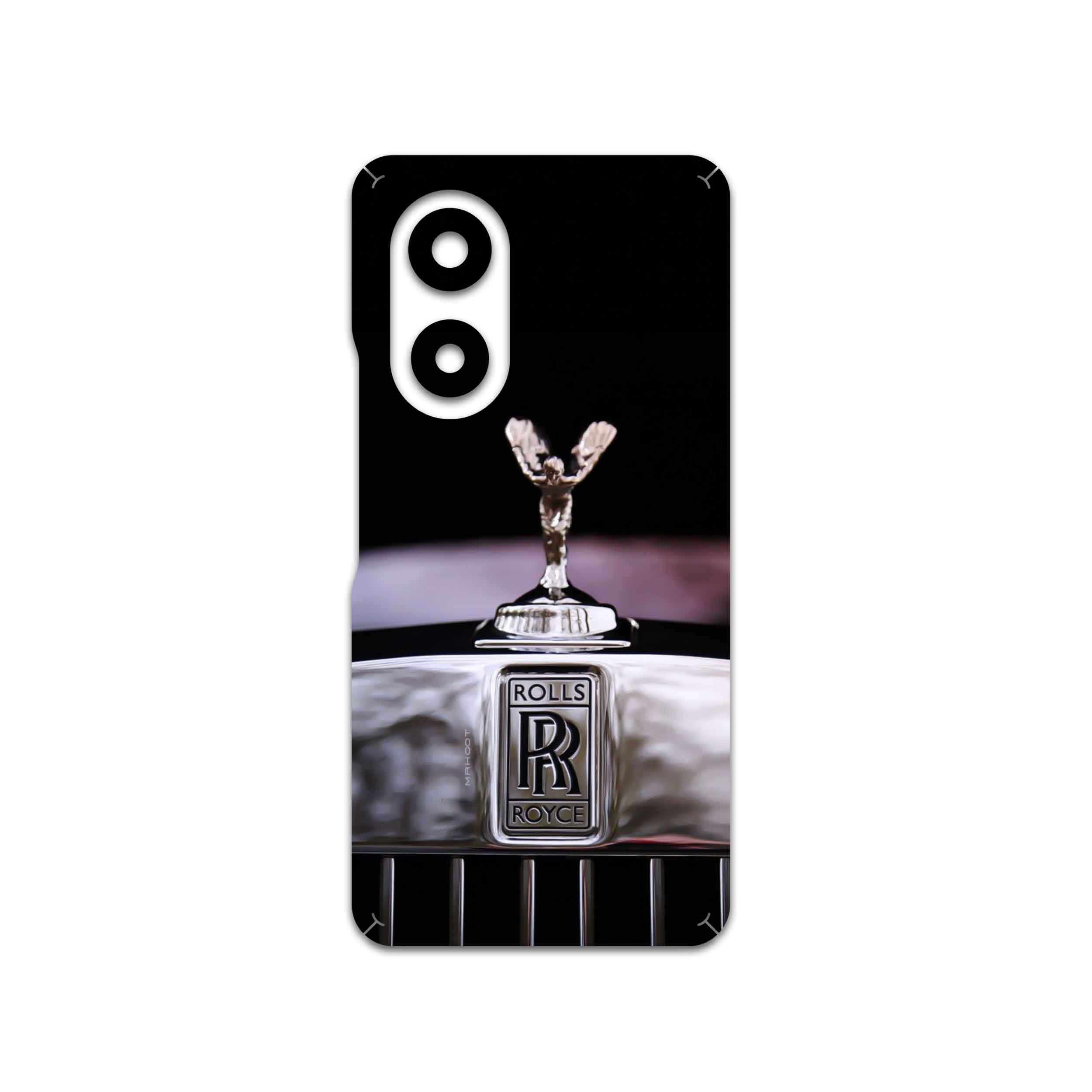 برچسب پوششی ماهوت مدل Rolls-Royce-Motor مناسب برای گوشی موبایل هوآوی Nova 9 SE