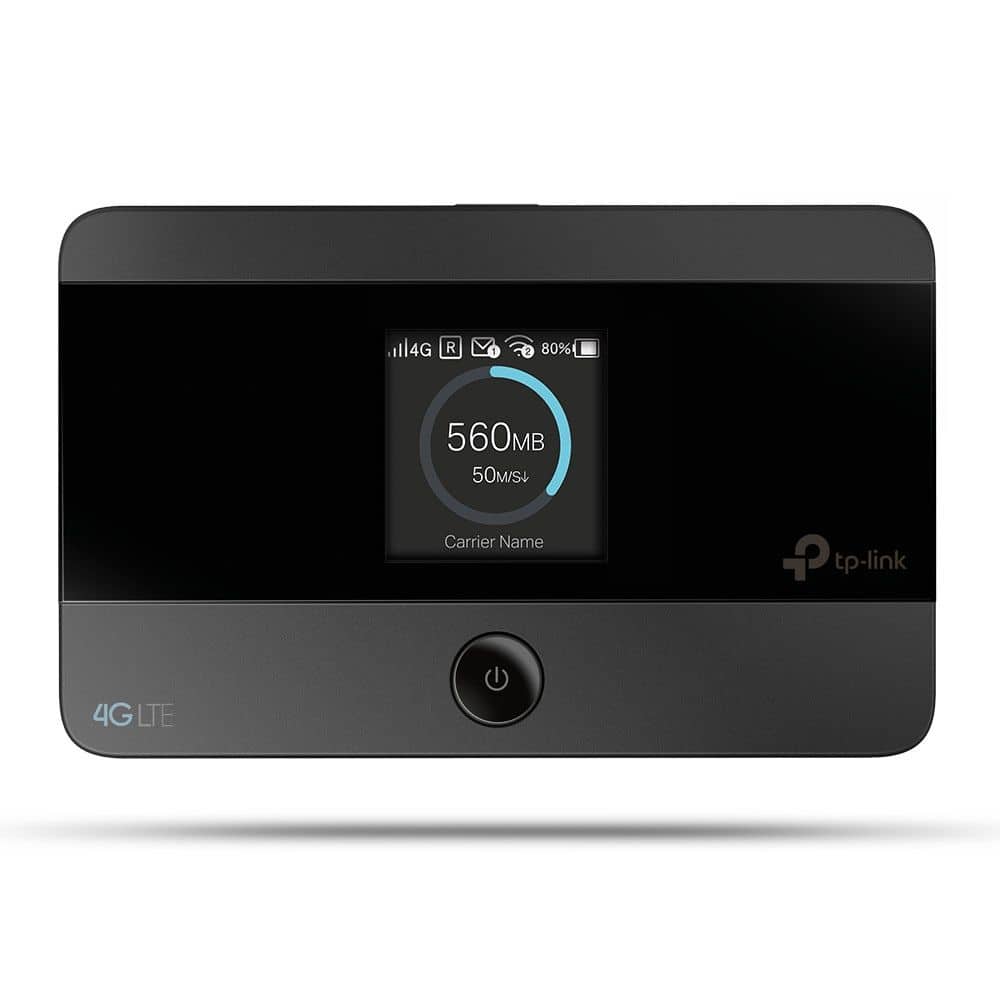 مودم همراه تیپی لینک TP-Link M7350 4G LTE Mobile Wi-Fi
