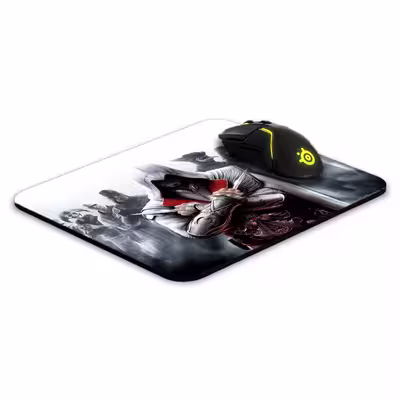 ماوس پد مدل G11 طرح بازی Assassin's Creed