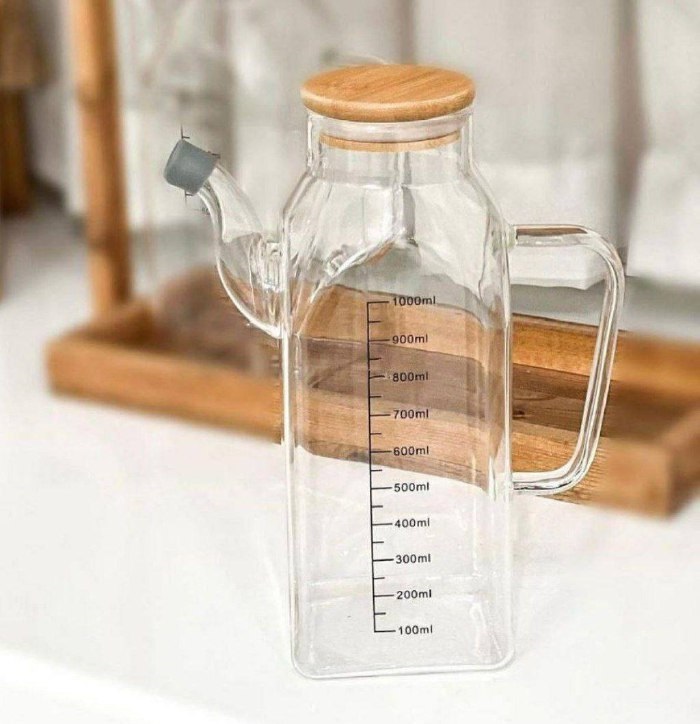 روغن ریز پیرکس مربع 1000میل