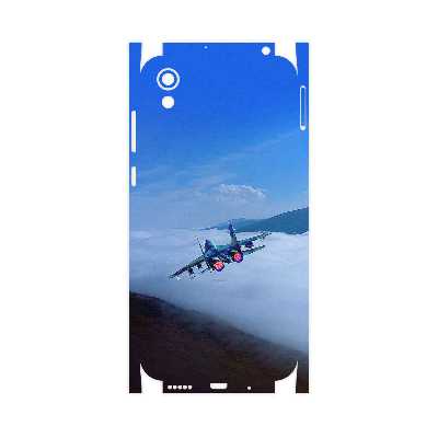 برچسب پوششی ماهوت مدل Fighter plane Su27-FullSkin مناسب برای گوشی موبایل آنر 8S