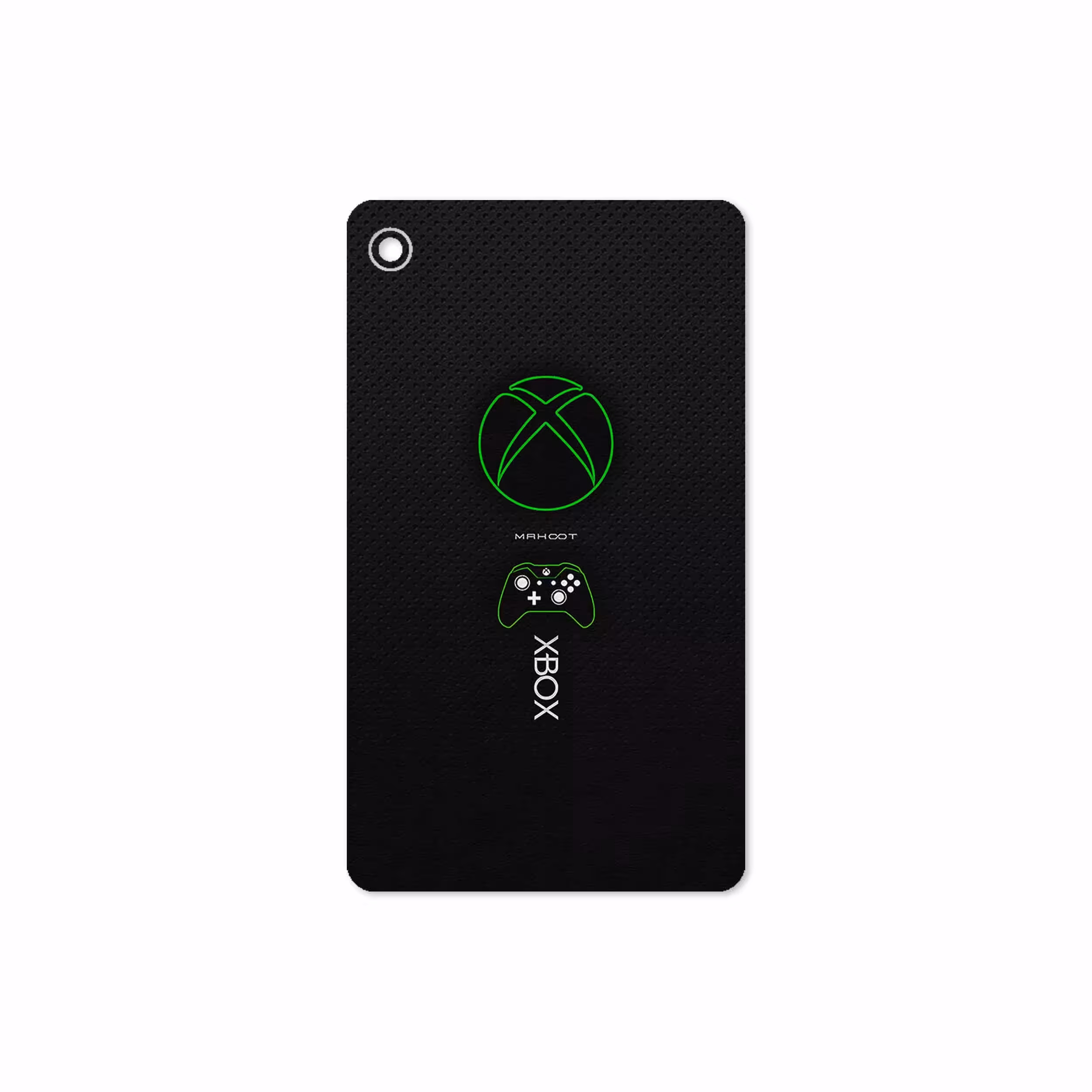 برچسب پوششی ماهوت مدل XBOX مناسب برای تبلت لنوو Tab M7 2019
