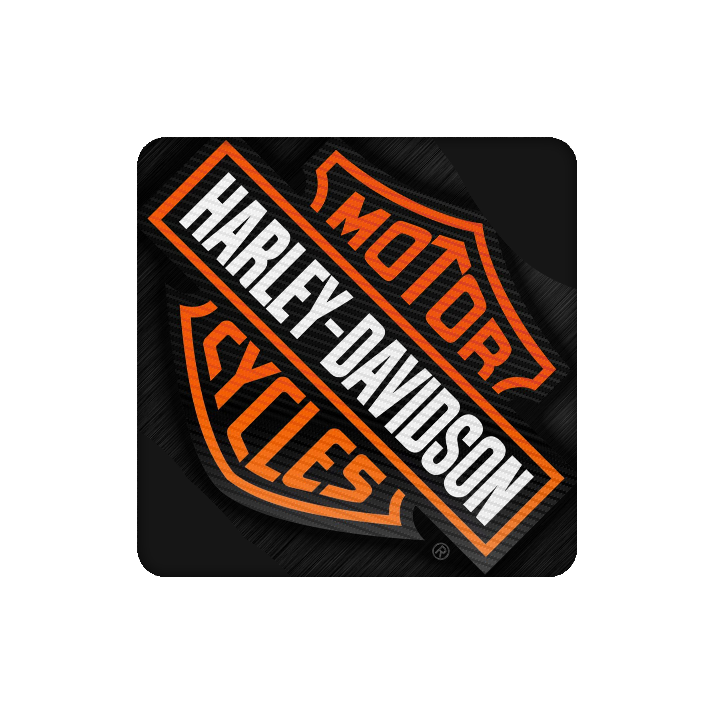 زیر لیوانی طرح هارلی دیویدسون کد 4970291