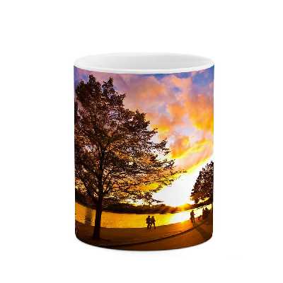 ماگ طرح غروب مدل mgs11336