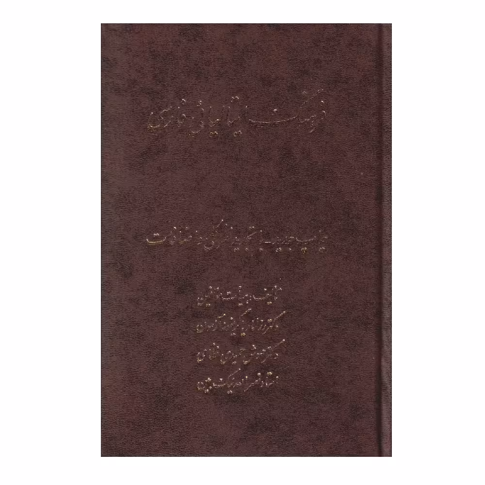 كتاب فرهنگ ايتاليايي فارسي اثر رزاماريا گريفونه انتشارات اشراقي