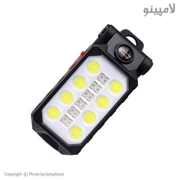چراغ قوه کمپینگ مدل W598B