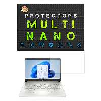 محافظ صفحه نمایش شفاف مولتی نانو مدل X-S1N مناسب برای لپ تاپ اچ پی 14S DQ1508SA 14 inch 2020 | کالا برتری