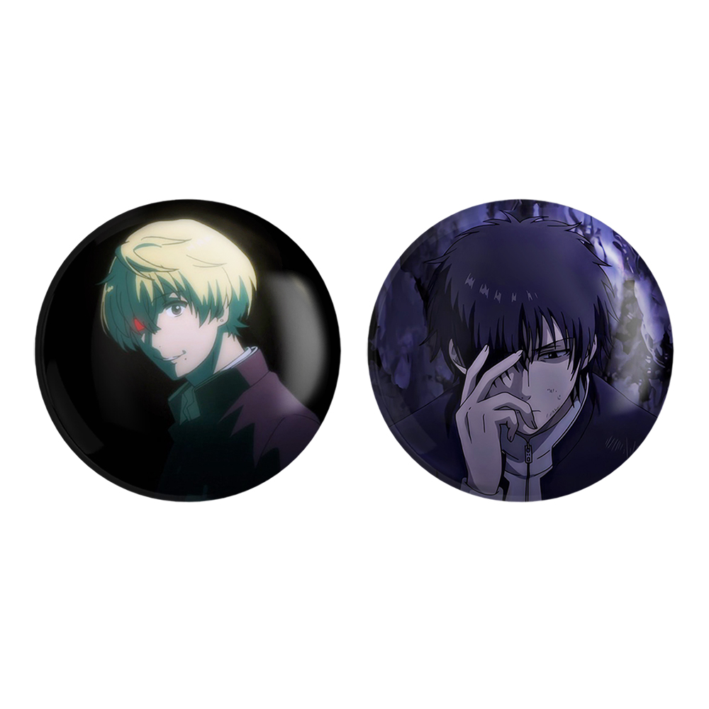 پیکسل خندالو مدل شیهو انیمه تومو داچی گیم کد 1844418442 مجموعه 2 عددی