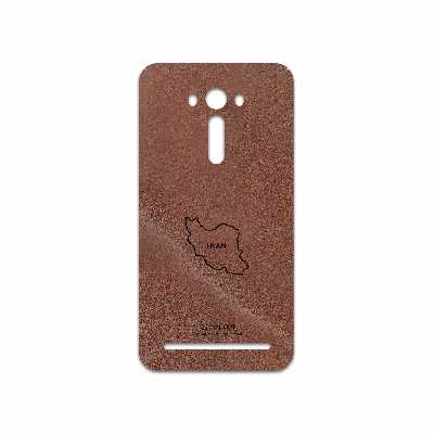 برچسب پوششی ماهوت مدل MNL-IRC مناسب برای گوشی موبایل ایسوس Zenfone 2 Laser