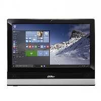 MSI Adora22 Core i3 4GB 500GB Intel All-in-One PC