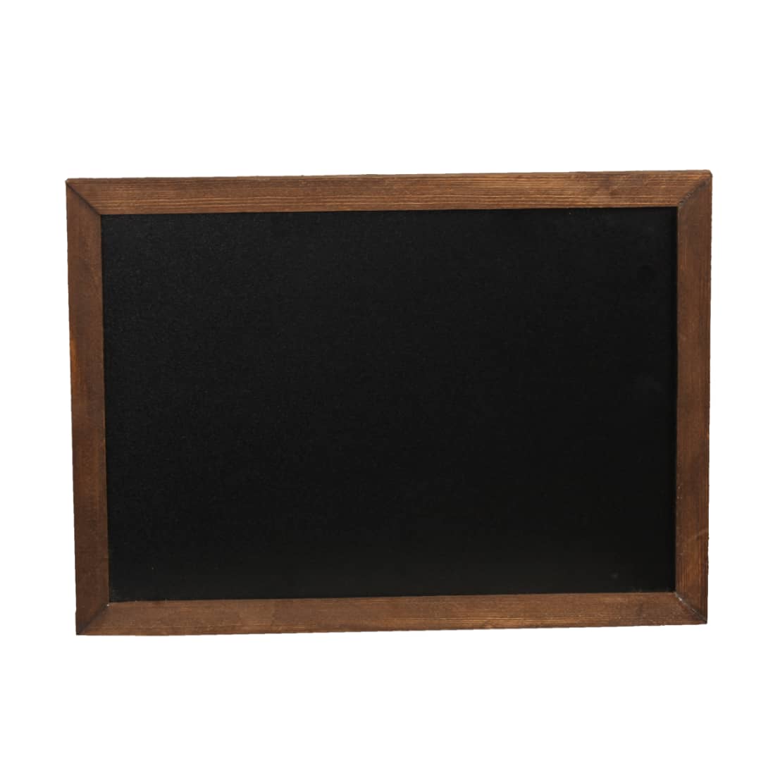 تخته سیاه مدل 0043 سایز 40x30 سانتی متر
